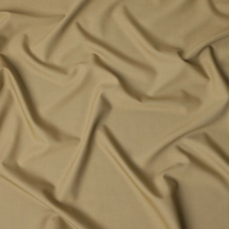 Beige Suiting Fabric 150cm | Indian