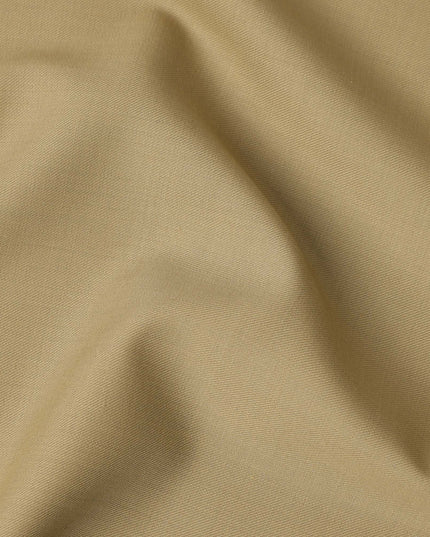 Beige Suiting Fabric 150cm | Indian