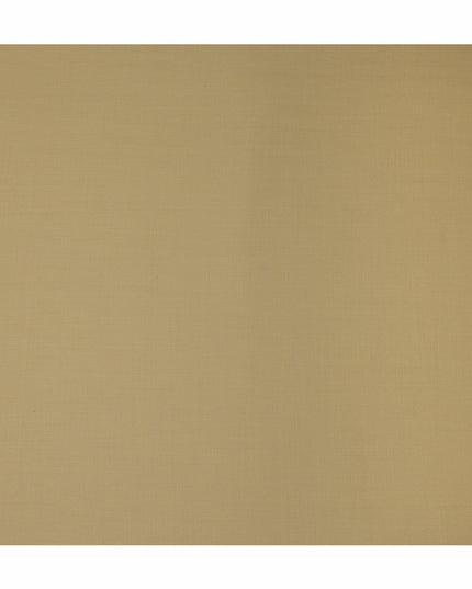 Beige Suiting Fabric 150cm | Indian