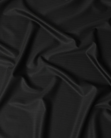 Black Suiting Fabric 150cm | Chinese