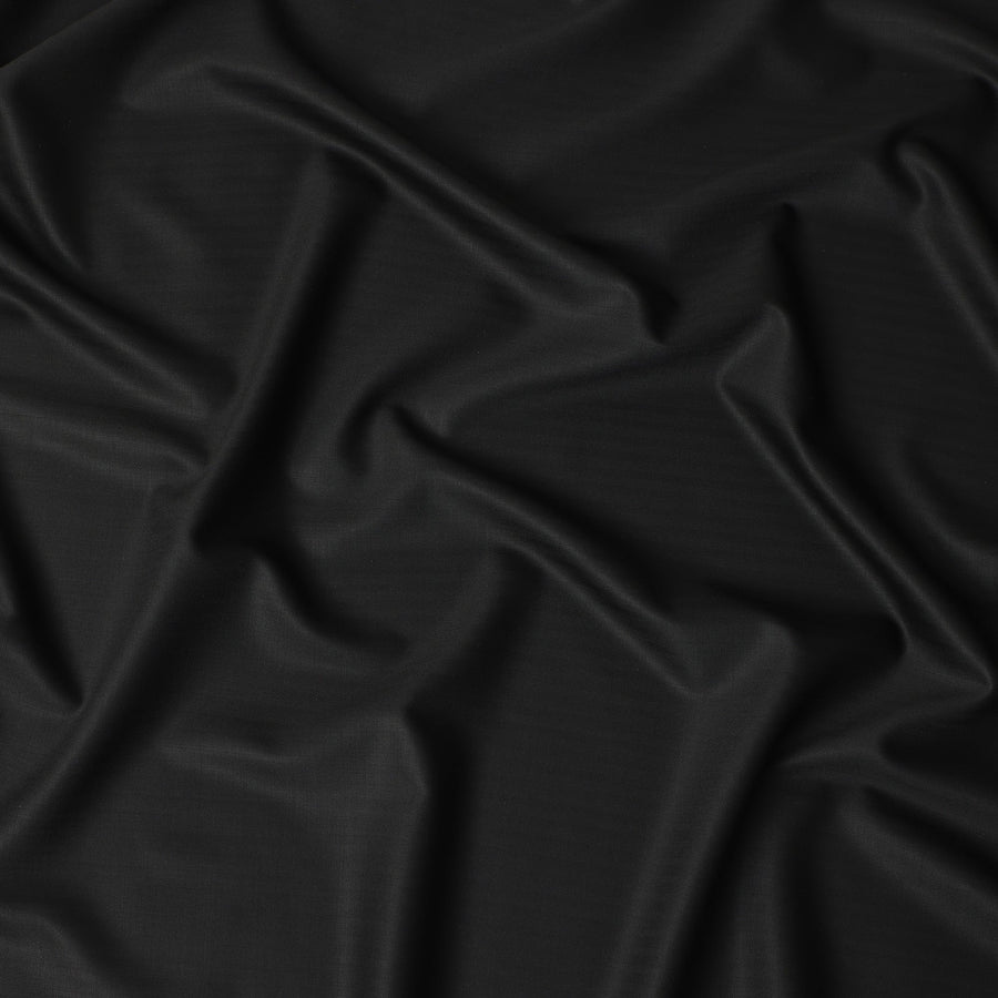 Black Suiting Fabric 150cm | Chinese
