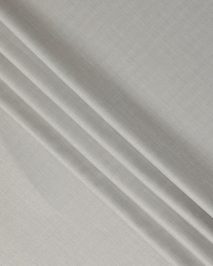 White Suiting Fabric 150cm | Chinese