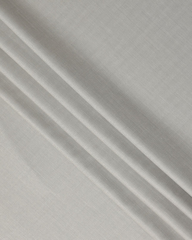 White Suiting Fabric 150cm | Chinese
