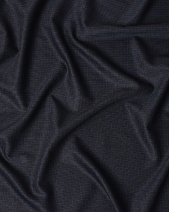 Blue Suiting Fabric 150cm | Chinese