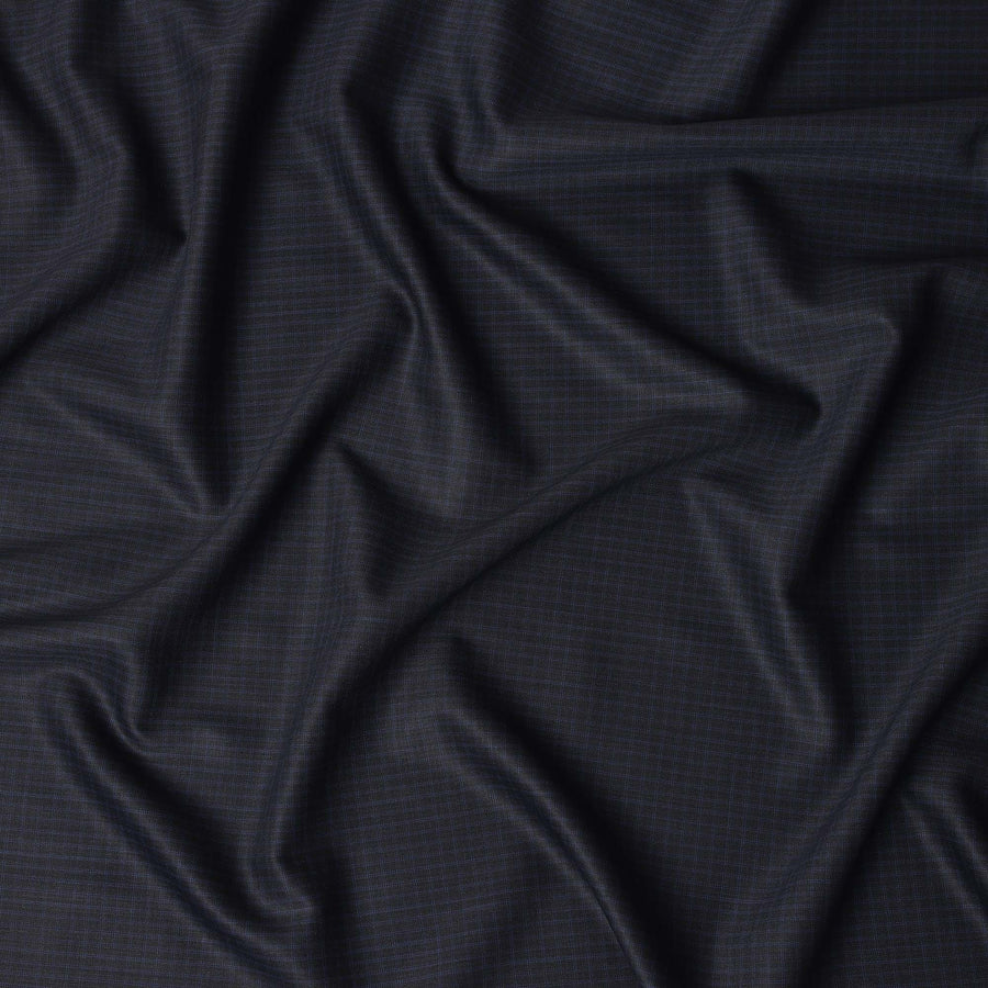 Blue Suiting Fabric 150cm | Chinese