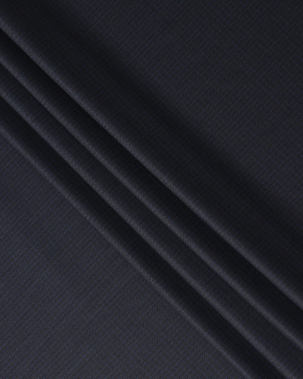 Blue Suiting Fabric 150cm | Chinese