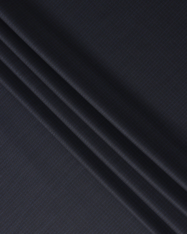 Blue Suiting Fabric 150cm | Chinese