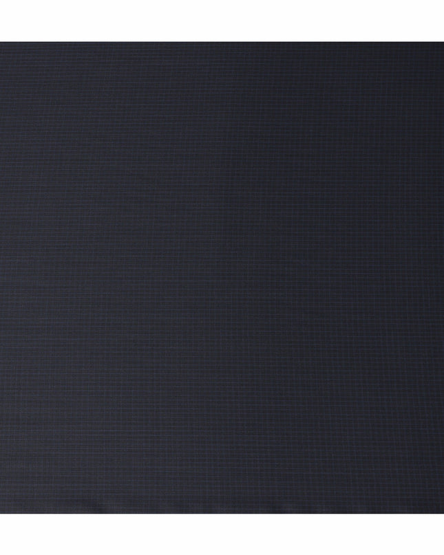 Blue Suiting Fabric 150cm | Chinese