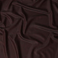 Super 130 Brown Italian Wool Suiting Fabric 150cm