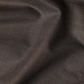 Loro Piana Super 150 Brown Suiting Fabric 150cm