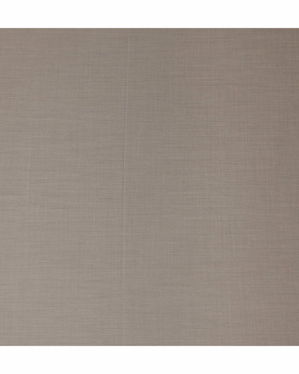 Super 150 Beige Italian Wool Suiting Fabric 150cm