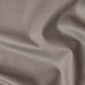 Super 150 Beige Italian Wool Suiting Fabric 150cm