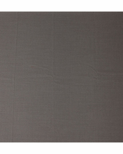 Selka Super 160 Grey Wool Cashmere Suiting 150cm