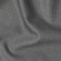 Selka Super 180 Grey Wool Cashmere Suiting 150cm