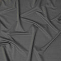Selka Super 160 Grey Wool Cashmere Suiting 150cm