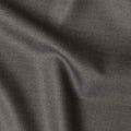 Selka Super 160 Charcoal Wool Cashmere Suiting 150cm