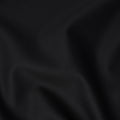 Selka Super 160 Black Wool Cashmere Suiting 150cm