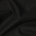 Selka Super 160 Black Wool Cashmere Suiting 150cm
