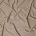 Selka Super 160 Beige Wool Cashmere Suiting 150cm