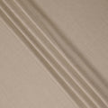 Selka Super 160 Beige Wool Cashmere Suiting 150cm