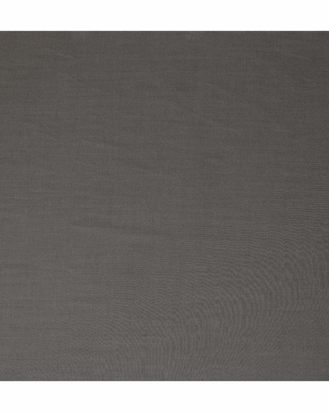 Selka Super 160 Grey Wool Cashmere Suiting 150cm