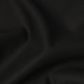 Selka Super 160 Black Wool Cashmere Suiting 150cm