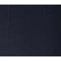Dark Navy Wool Suiting Italy 3.75m Piece 150cm