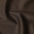 Chocolate Brown Wool Suiting Italy 3.5m Piece
