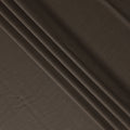 Dark Brown Wool Suiting Italy 3.6m Piece 150cm