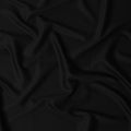 Black Wool Suiting Italy 3.5m Piece 150cm