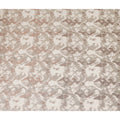 Cream Metallic Silk Chiffon South Korea 110cm
