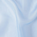 Sky Blue Plain Silk Chiffon Fabric 110cm