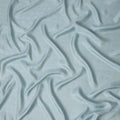 Sage Mint Green Premium Pure Silk Satin with Jacquard Fabric
