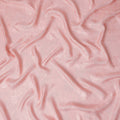 Blush Rose Pink Premium Pure Silk Satin with Jacquard Fabric