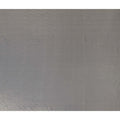 Steel Silver Grey Pure Silk Chiffon with Metallic Fabric 110