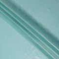 Pistachio Green Pure Silk Chiffon with Metallic Fabric 110cm