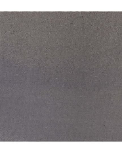 Pistachio Green Pure Silk Chiffon with Metallic Fabric 110cm