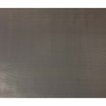 Taupe Grey Pure Silk Chiffon with Metallic Fabric 110cm