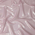 Orchid Lilac Pink Pure Silk Chiffon with Metallic Fabric 110