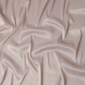 Dusty Mauve Premium Pure Silk Lame Fabric 110cm