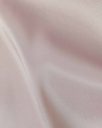 Dusty Mauve Premium Pure Silk Lame Fabric 110cm