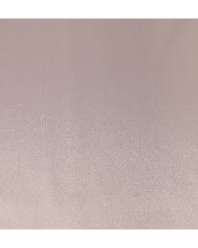 Dusty Mauve Premium Pure Silk Lame Fabric 110cm