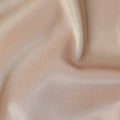 Champagne Rose Beige Premium Pure Silk Lame Fabric 110cm