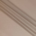 Champagne Rose Beige Premium Pure Silk Lame Fabric 110cm
