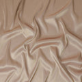 Mocha Taupe Beige Premium Pure Silk Lame Fabric 110cm