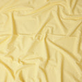 Buttercream Yellow Cotton Voile Embroidery Fabric 150cm