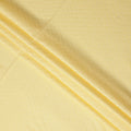 Buttercream Yellow Cotton Voile Embroidery Fabric 150cm