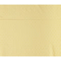 Buttercream Yellow Cotton Voile Embroidery Fabric 150cm