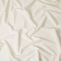 Powder Blue Cotton Voile Embroidery Fabric 150cm