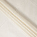 Powder Blue Cotton Voile Embroidery Fabric 150cm